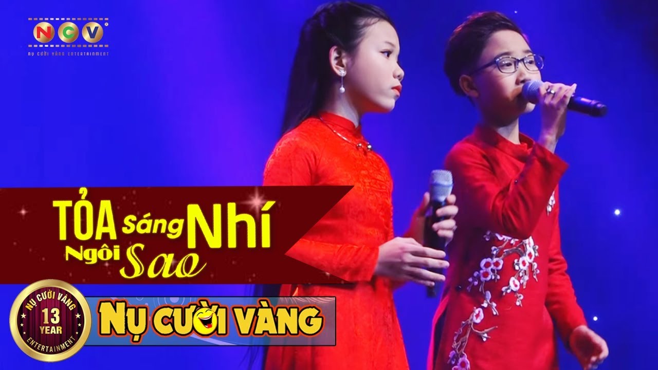 Sa Mưa Giông - Đức Vĩnh, Quỳnh Anh | Tỏa Sáng Ngôi Sao Nhí 2018