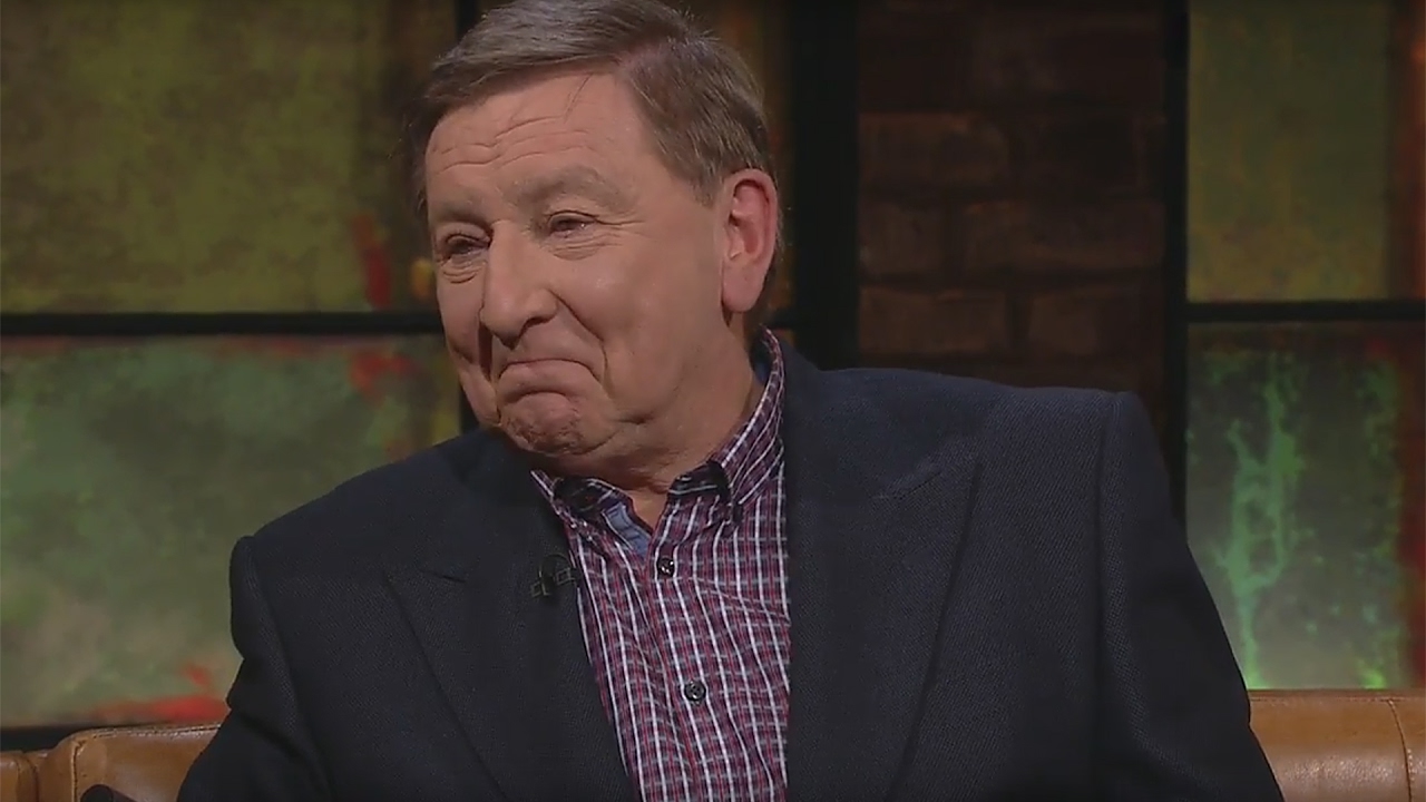 I would have been a far better priest had I married - Fr Brian D'Arcy | The Late Late Show | RTÉ One