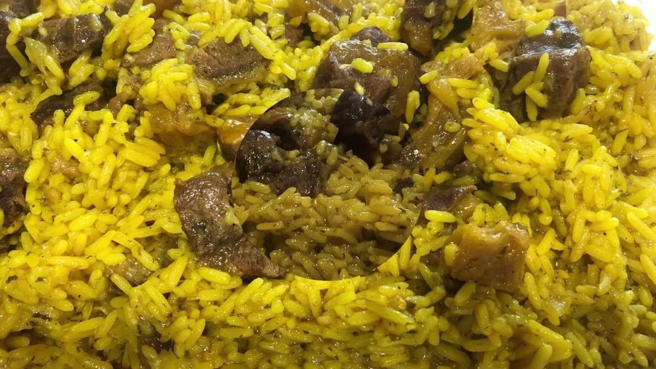 إلي جربتي هاد الطريقة الروز بالتقيطعات اللحم مستحيل تستغناي عله مداق تيهبل#شهيوات_ ‏لذيذة##🔥🔥👌