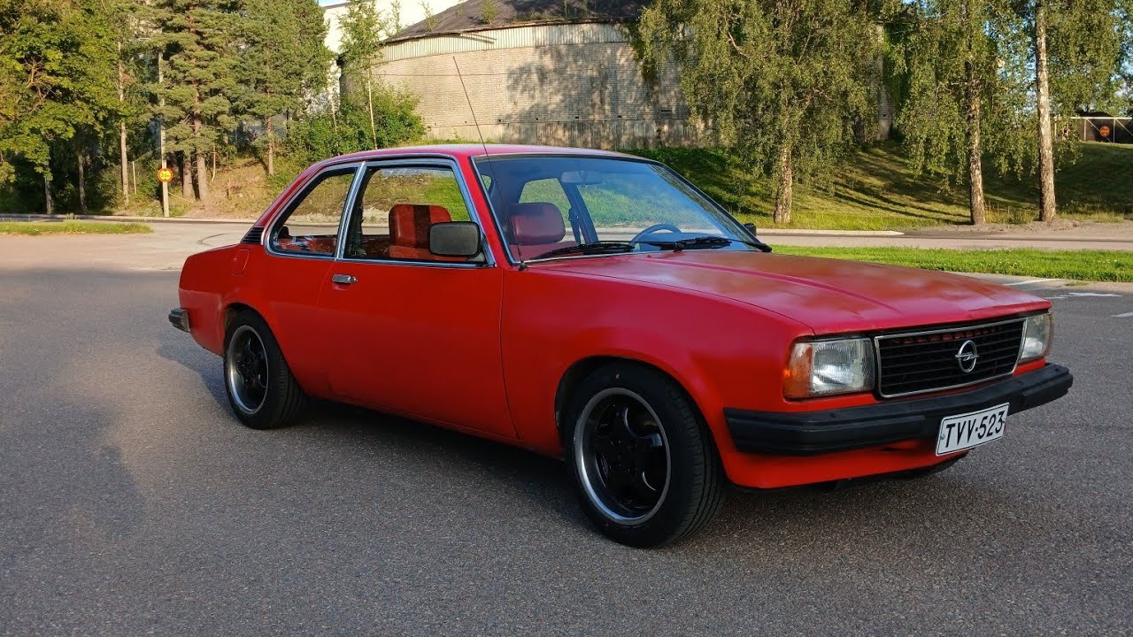 Ascona B Osa 10