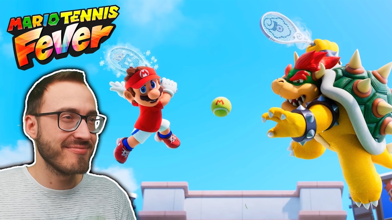 Mario Tennis: Fever – ALLE ERFOLGE im Spezialmix-Modus (Nintendo Switch 2)