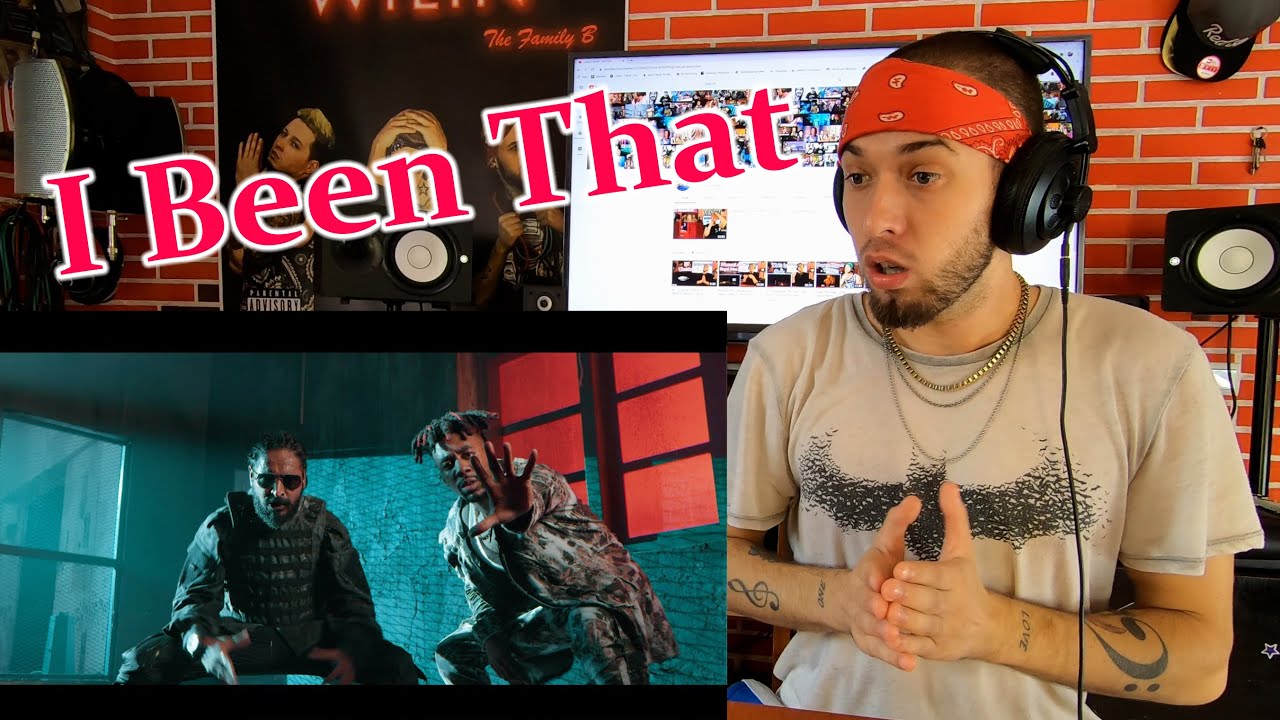 DAX x EMIWAY - I Been That || Classy's Reaction