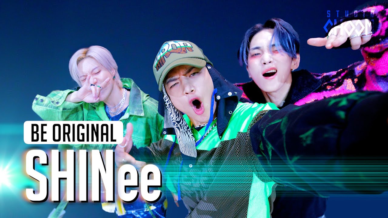 [BE ORIGINAL] SHINee(샤이니) 'HARD' (4K)