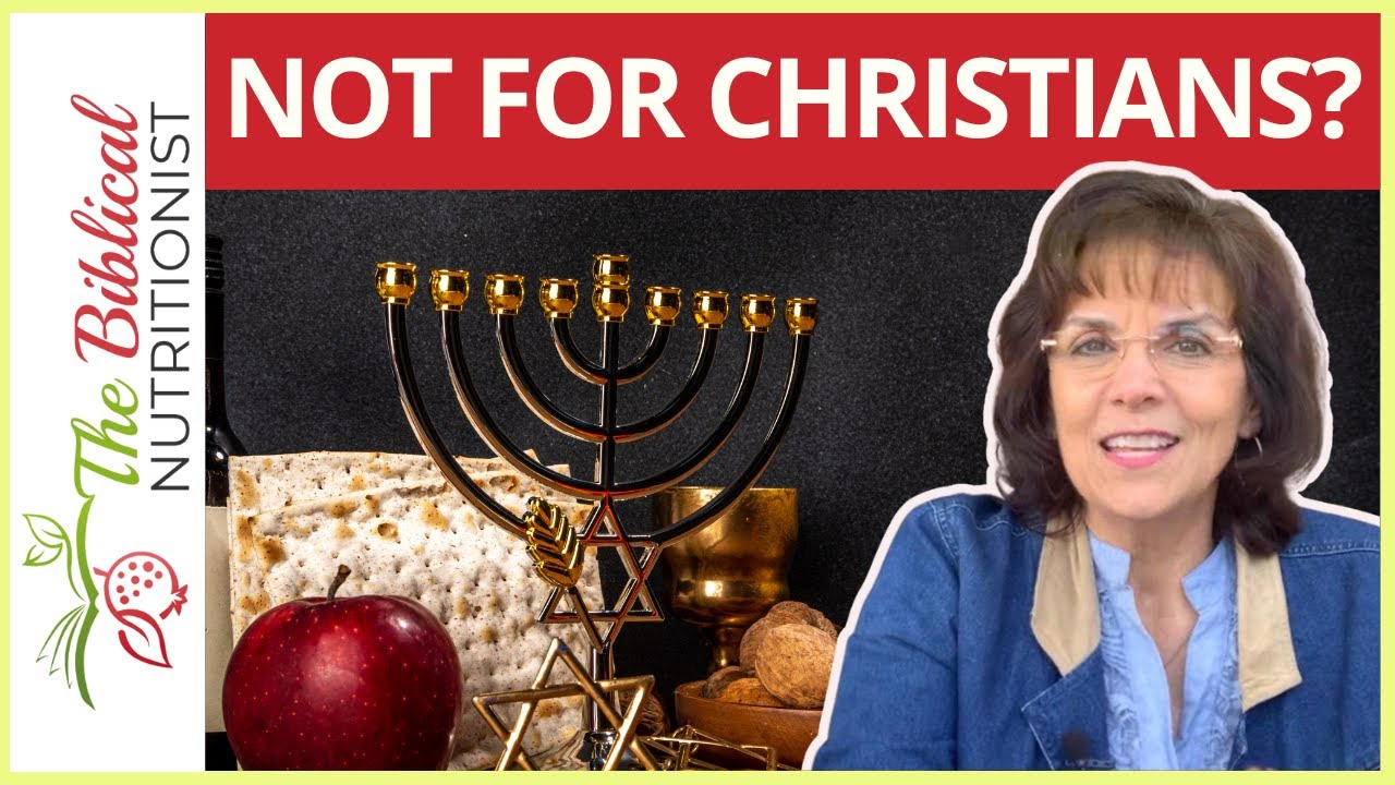 Should Christians Celebrate Biblical Feasts Of the Lord?