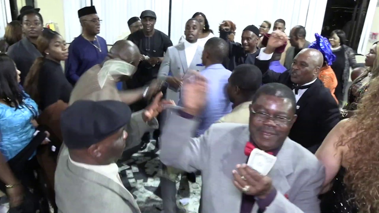 The Onwuzuruike Family Celebration - part 3 of 4