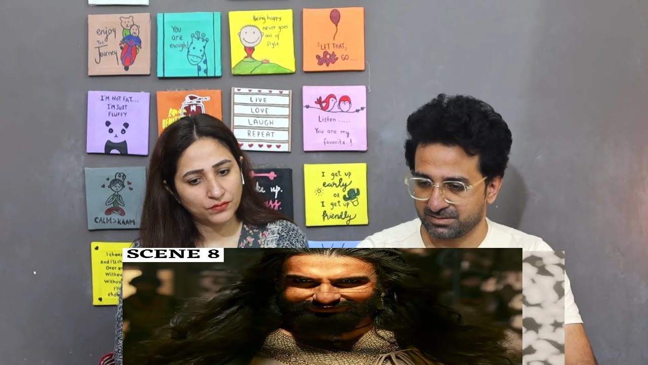 Pak Reacts Padmaavat | Scene 8 | Cruel Intentions | Deepika Padukone | Ranveer Singh | Shahid Kapoor