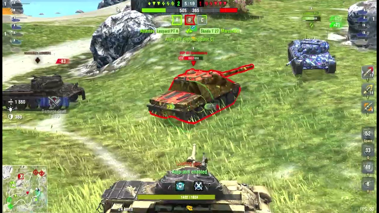 121B Invincible - 3.3k
