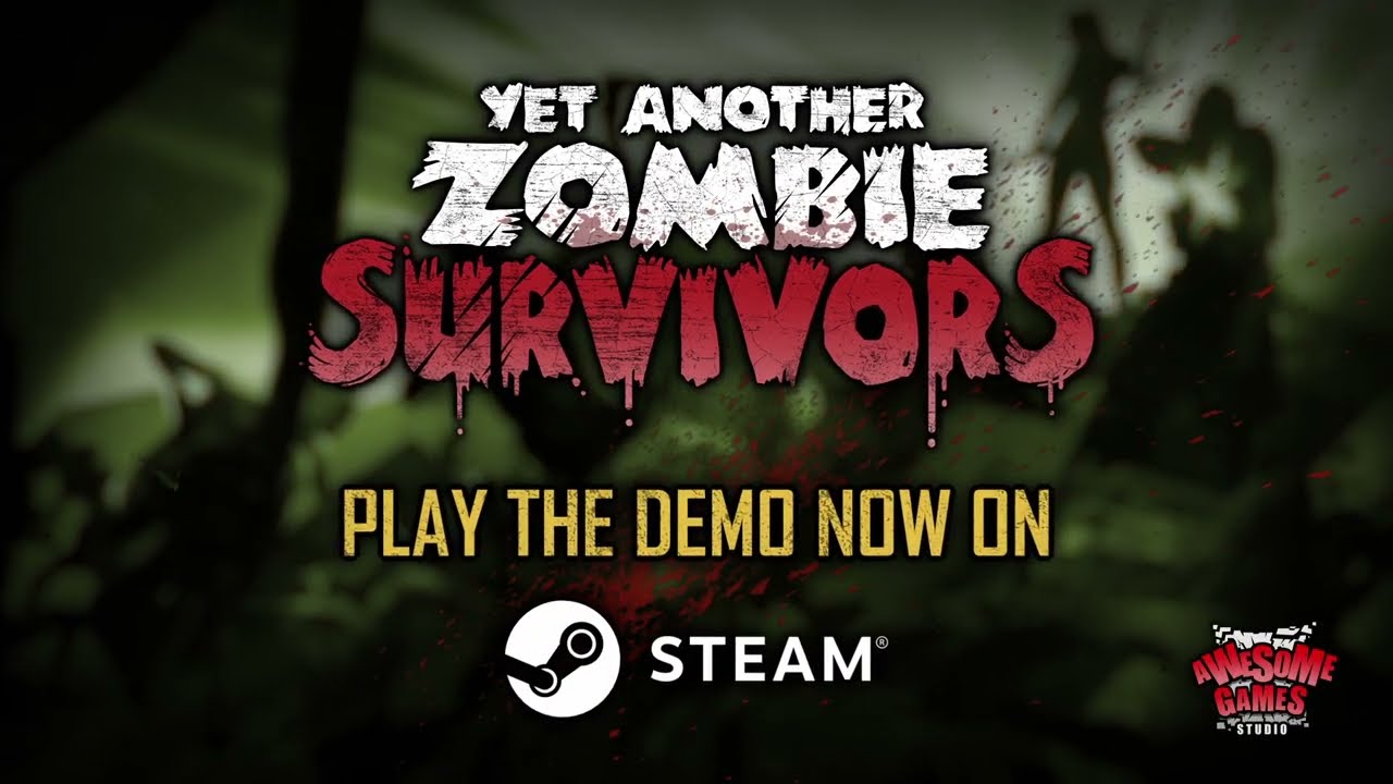 Yet Another Zombie Survivors - Steam Next Fest Trailer