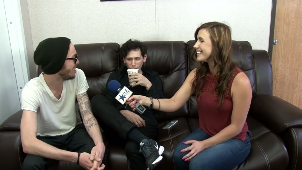 Third Eye Blind Reveals SHOCKING Secrets in Exclusive Interview