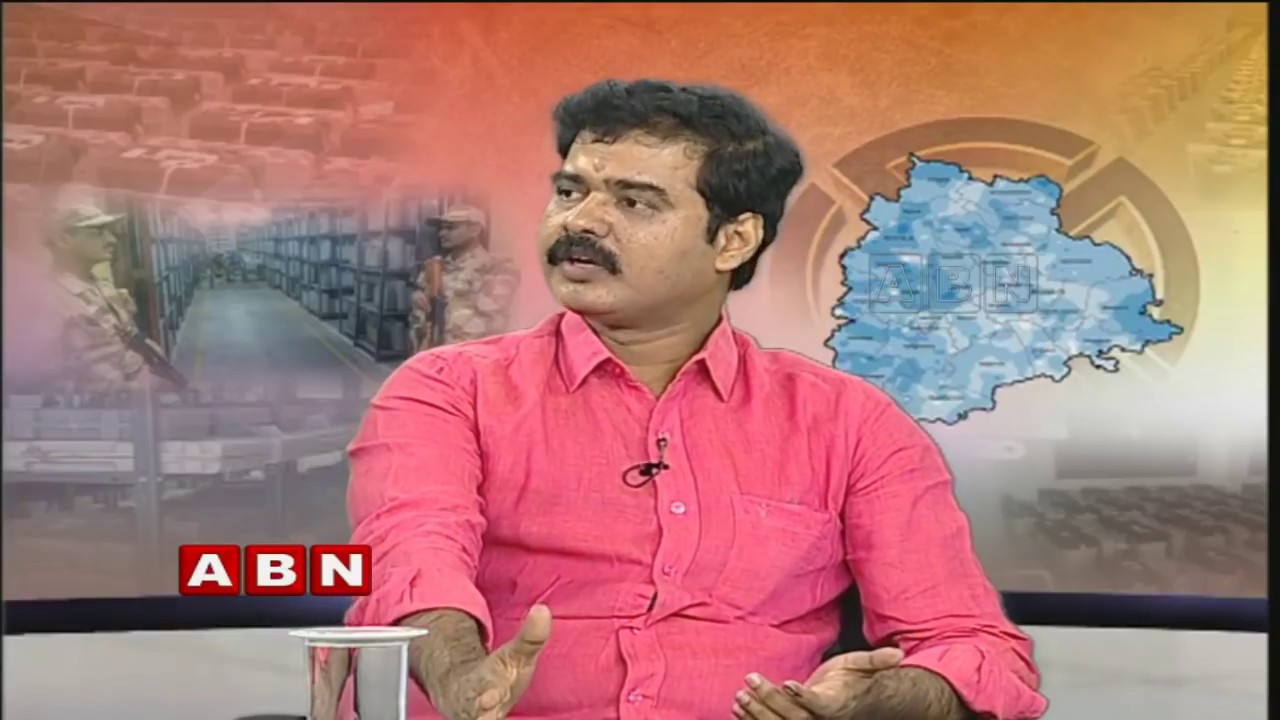 ABN Special Discussion Over the Strength of the Strong Rooms | EVM Machines Safe or Not? | Part 2
