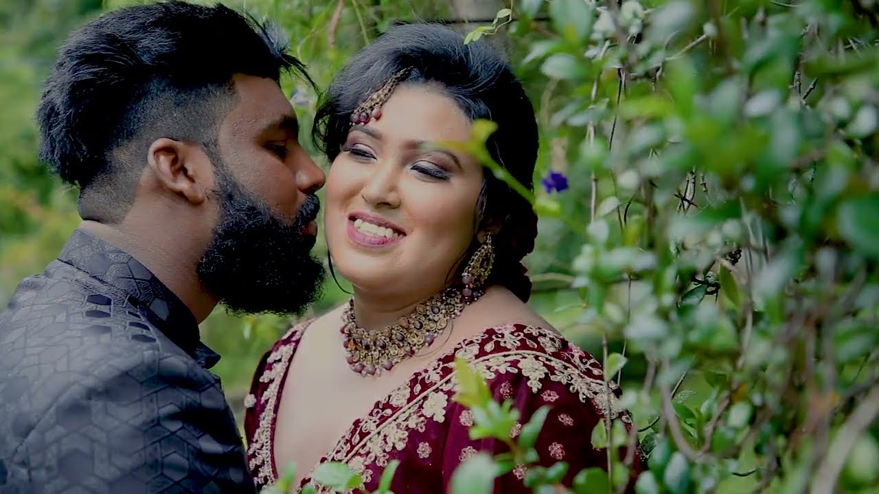 Wathsala & Ishan Wedding highlights (story type)