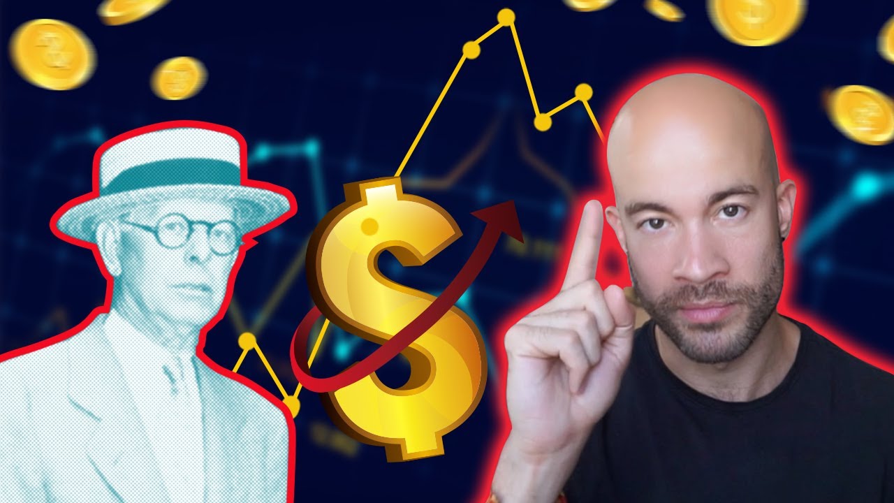 El m&eacute;todo de trading que us&oacute; Jesse Livermore