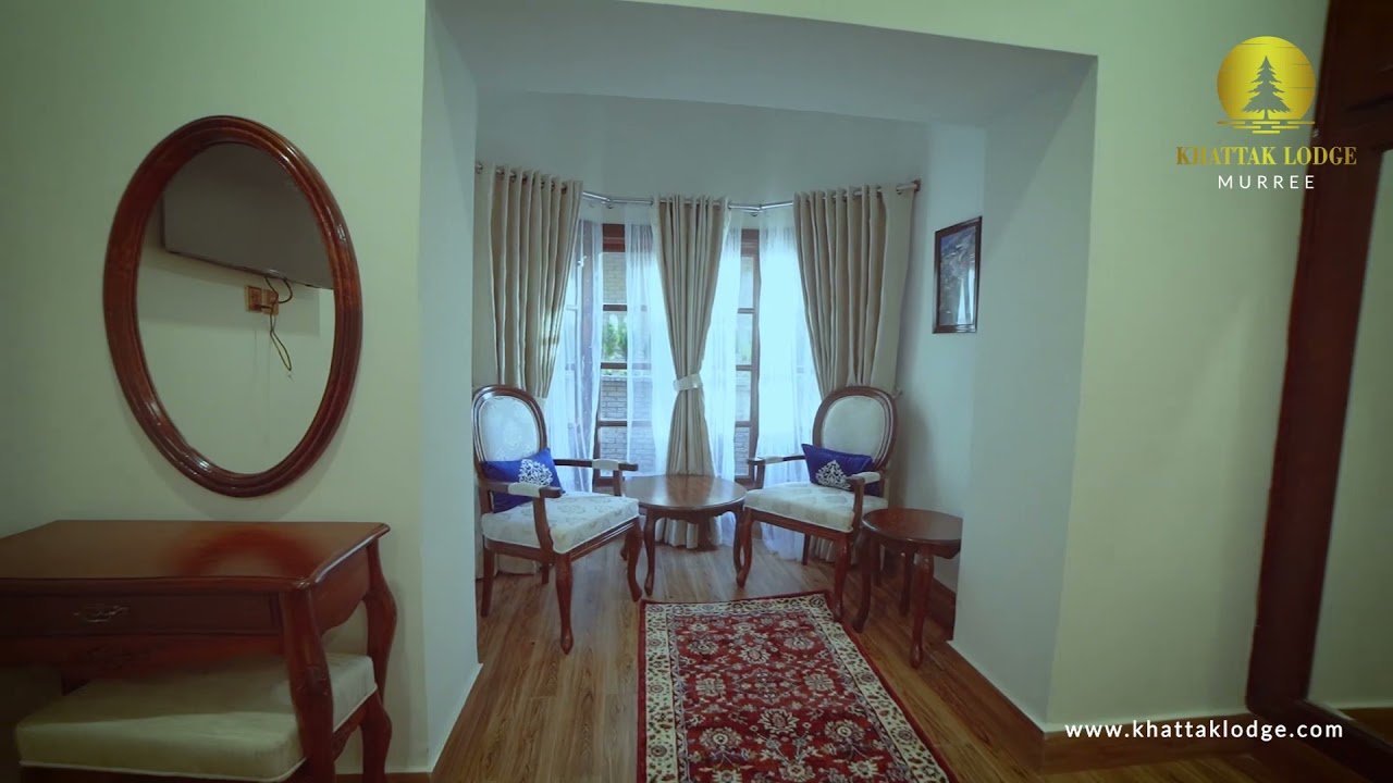 Khattak Lodge-The Best Hotel in Murree