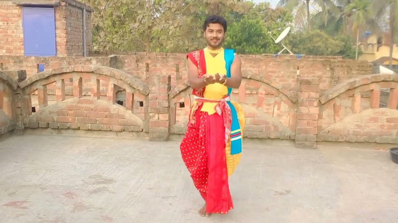 Lagilo Dol Jale Sthole ।। Holi Special Dance ।। Rahul Pal ।।