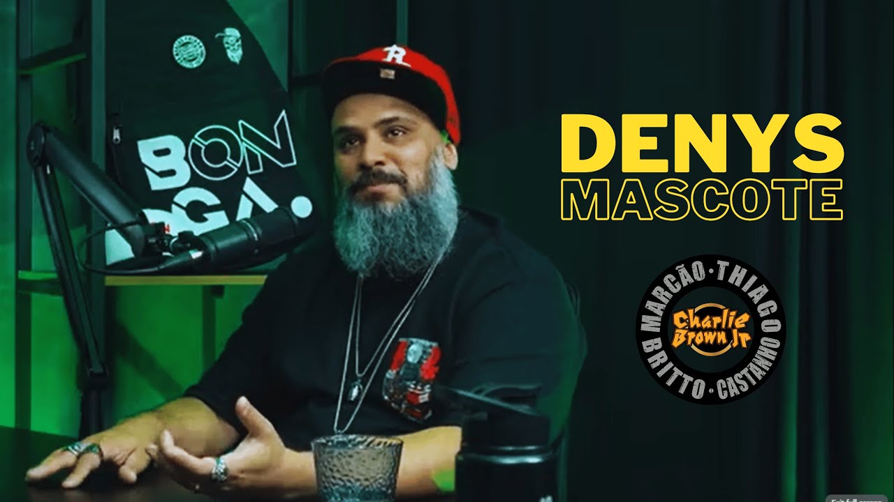 Denys Mascote l Charlie Brown Jr 30 anos l Cases pra vida l Ep. 02