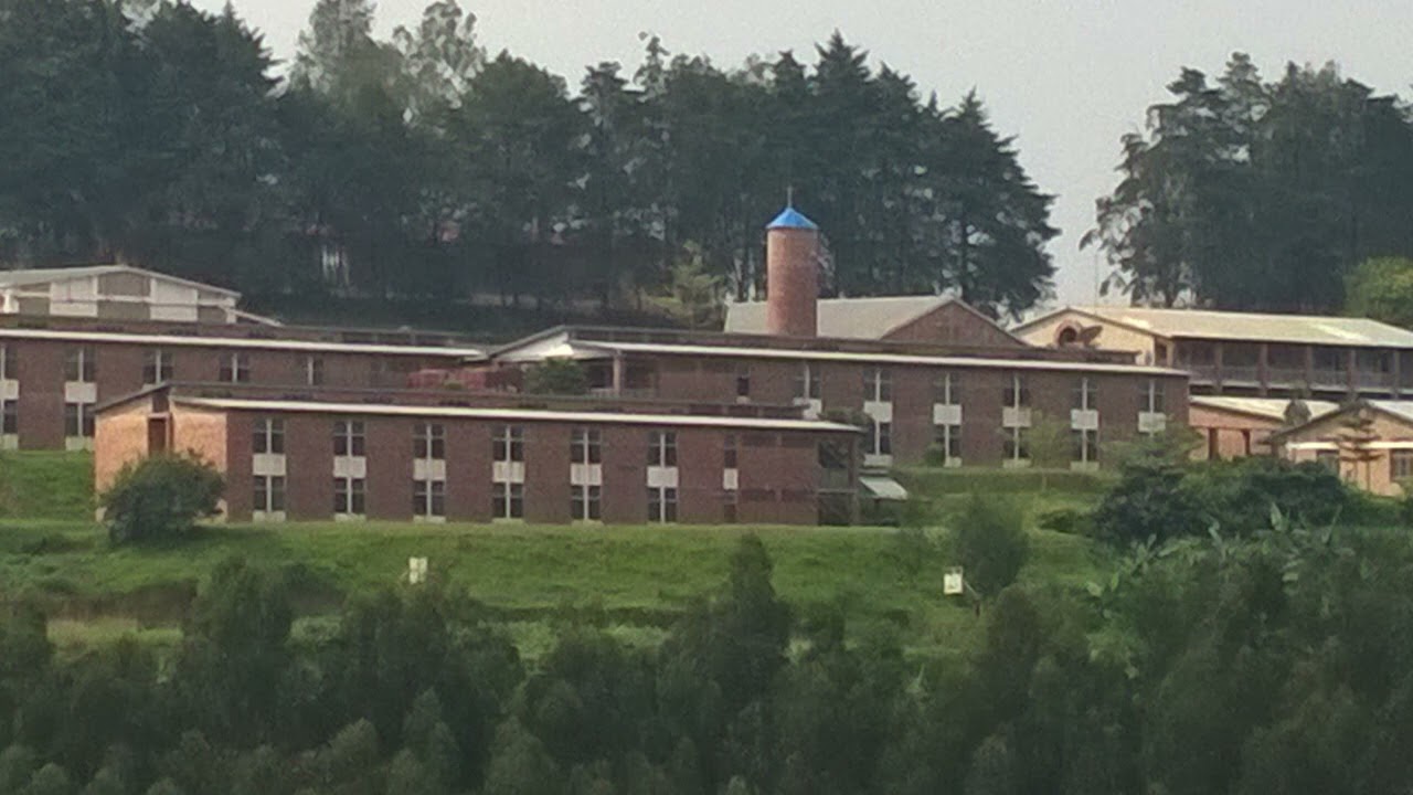 MENYA UBUZIMA BWA SEMINARI NKURU YA FILOZOFIYA Y'I KABGAYI 25 01 2023 , PADIRI Dr KAYISABE VEDASTE