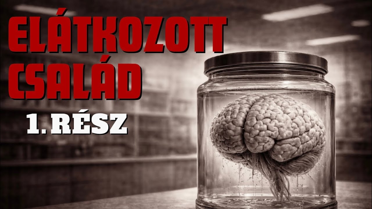 A férfi aki zombivá lett #1