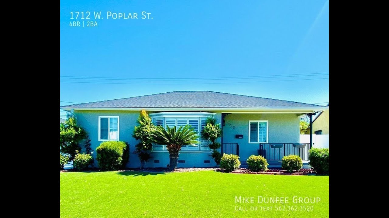 Compton Homes for Rent 4BR/2BA by Compton Property Management