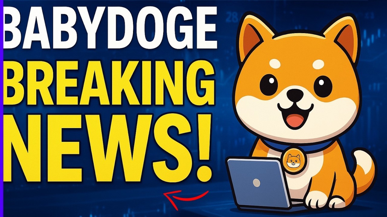 Новое обновление Babydoge Coin 😍 Новости о Babydoge Coin сегодня | Обновление Babydoge 2026 | Bab...