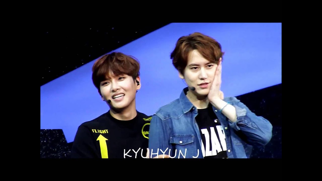 [FANCAM] 20160528 PART 8 KYUHYUN RYEOWOOK 太陽的後裔 태양의후예 Descendant Of The Sun SUPER CAMP (請註明出處, 謝謝!)