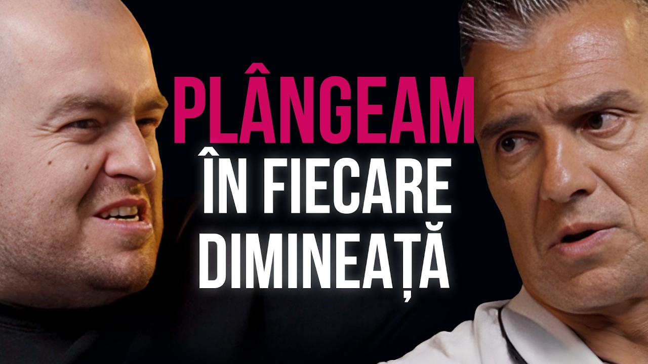 PERFORMANTA VINE DIN MUNCA SI FOAME. DANIEL PANCU