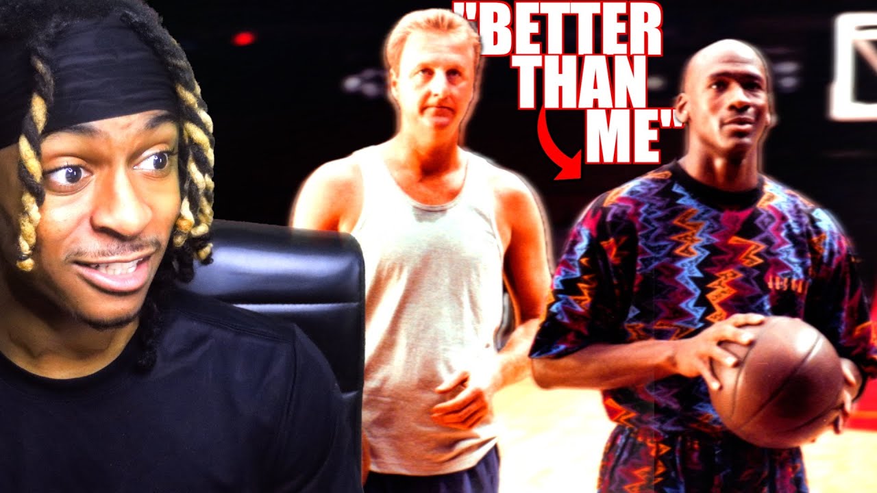 What NBA Legends think of Larry Bird - The Brutal Truth | REACTION