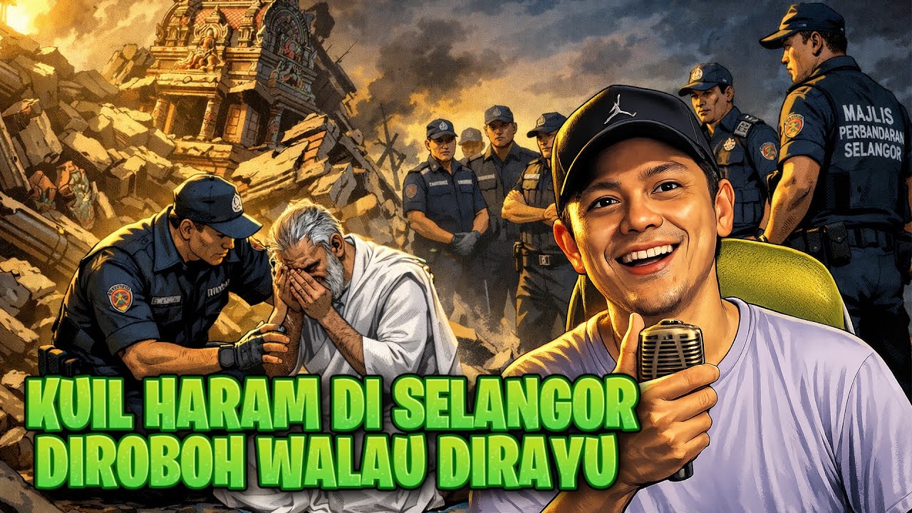 TAK HIRAU RAYUAN, PBT SELANGOR R0B0H KUlL HARAAM