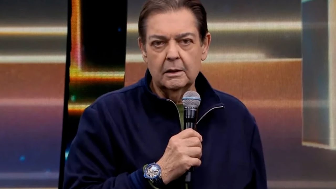 FAUST&Atilde;O: Hospital recebe &oacute;rg&atilde;o e apresentador passa por cirurgia de transplante de cora&ccedil;&atilde;o.