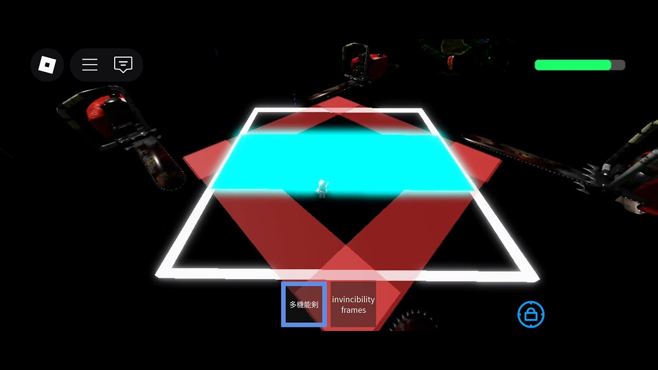 ミムエレのパクリゲー(？)GTQ【Roblox】