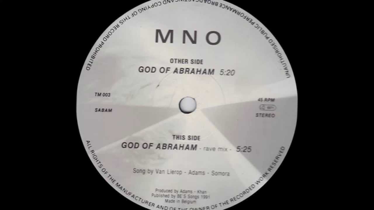 M.N.O. - God of Abraham (Rave Mix) (1991)