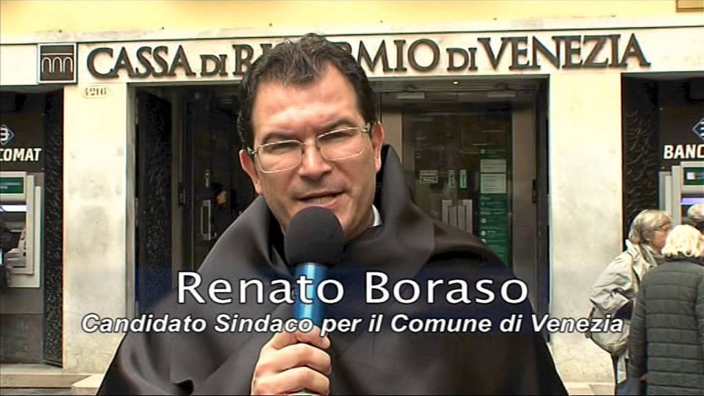 E' Morta la Cassa di Risparmio di Venezia - Renato Boraso
