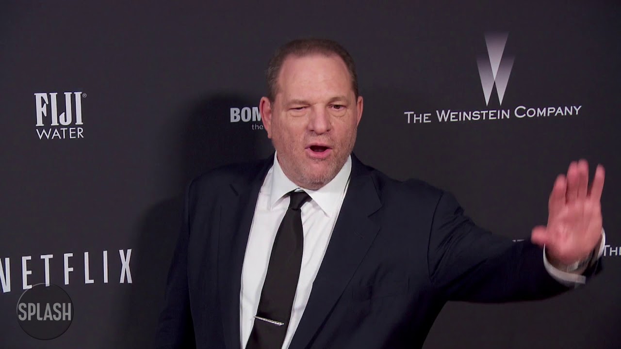 Harvey Weinstein 'under investigation' | Daily Celebrity News | Splash TV