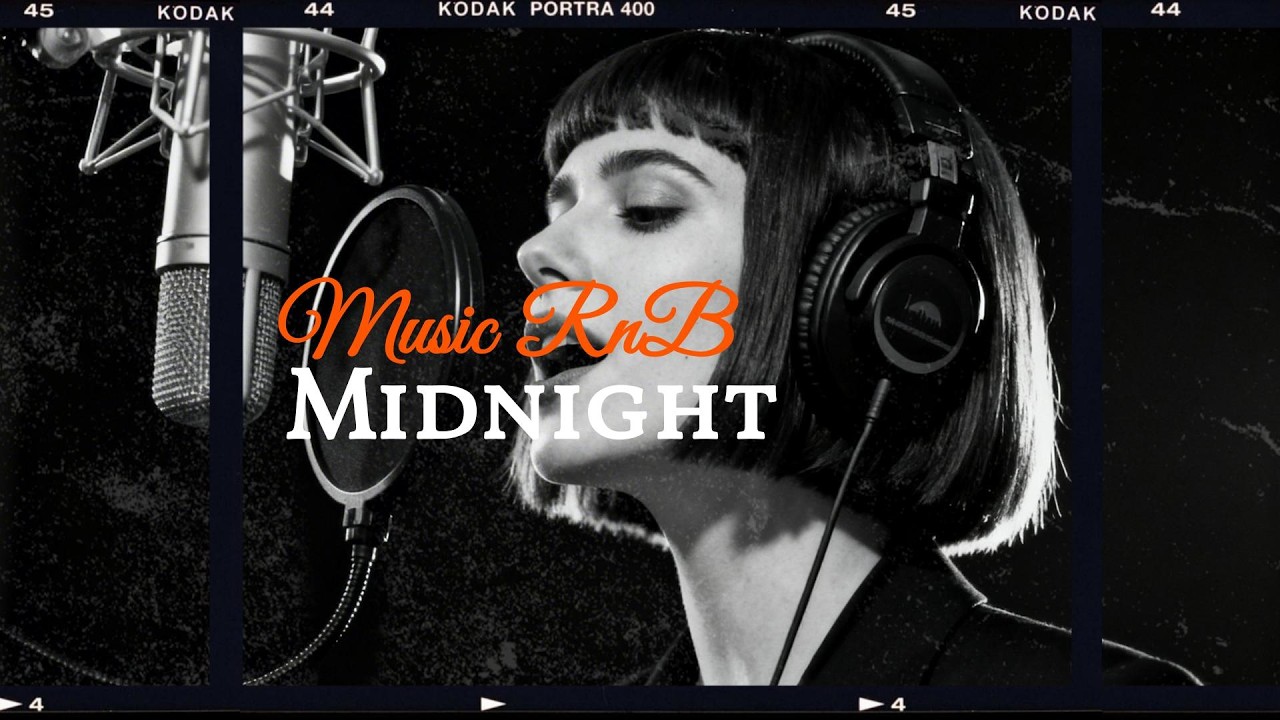“Midnight R&B Session | Thinking About You…”