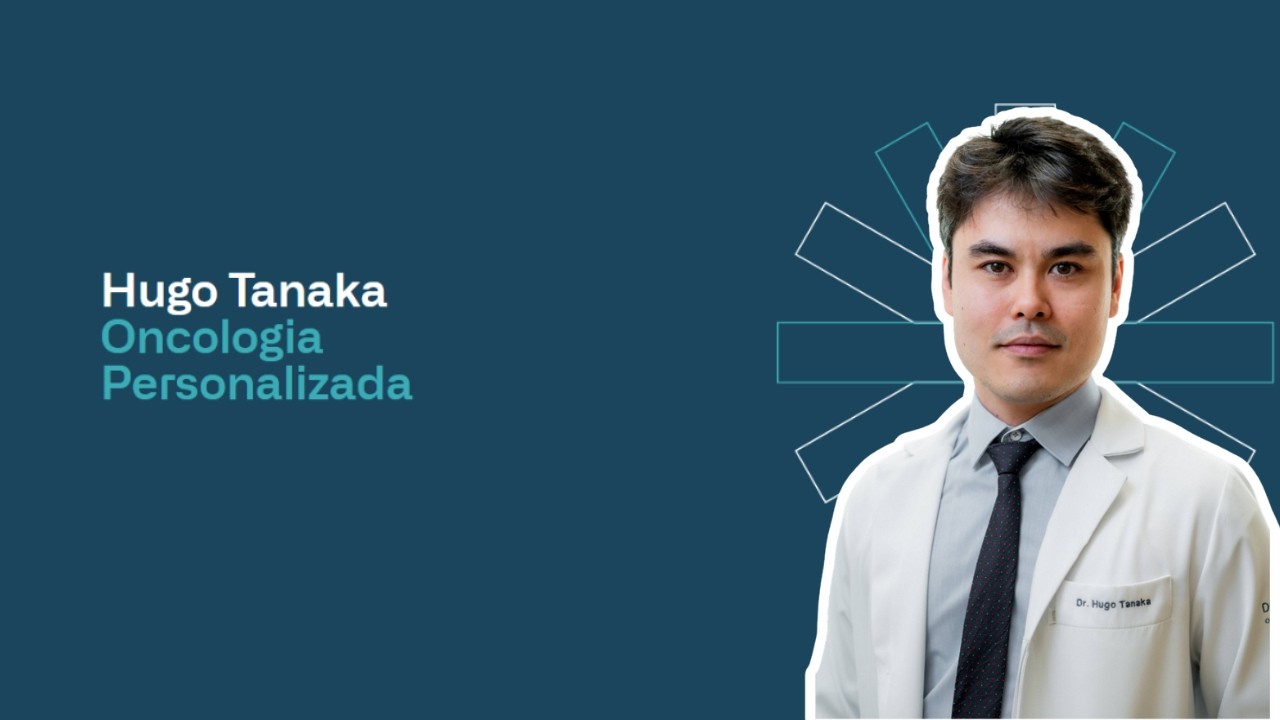 Dr. Hugo Tanaka - Oncologia Personalizada