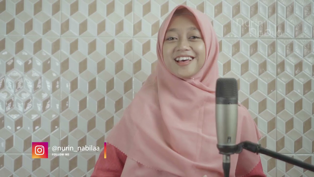 Nurin Nabila - Imta Ana Syufak (Gambus Cover)