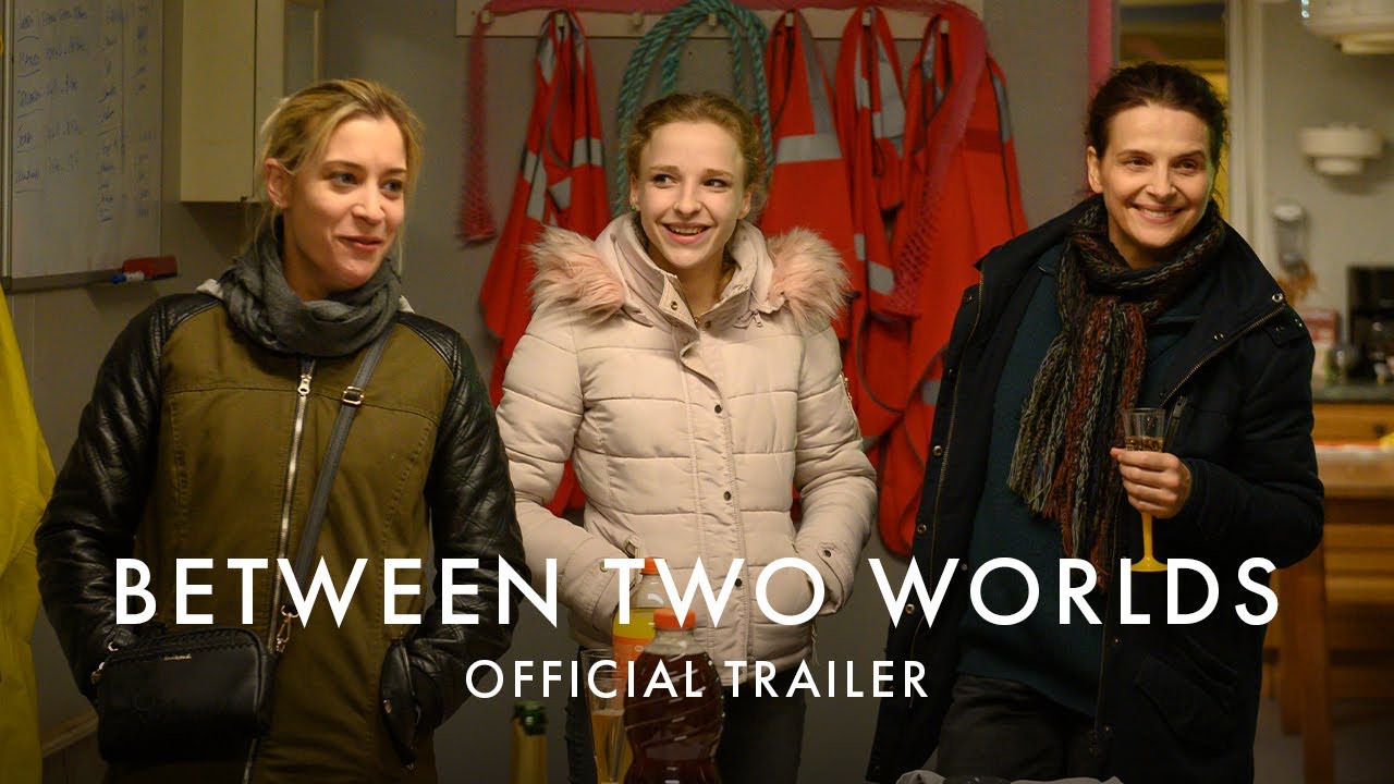 BETWEEN TWO WORLDS | Official UK trailer [HD] In Cinemas & Exclusively On Curzon Home Cinema 27 May