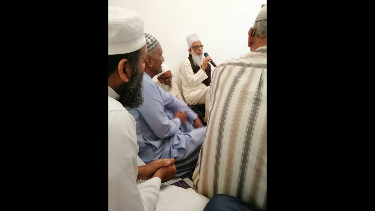Muharram and Sayyidina Husain رضي الله عنه - By Maulana Shamim Ashraf Azhari 1442 hijri