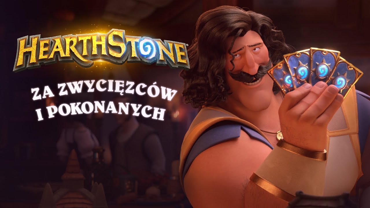 Hearthstone: film animowany – Za zwycięzców i pokonanych (PL)