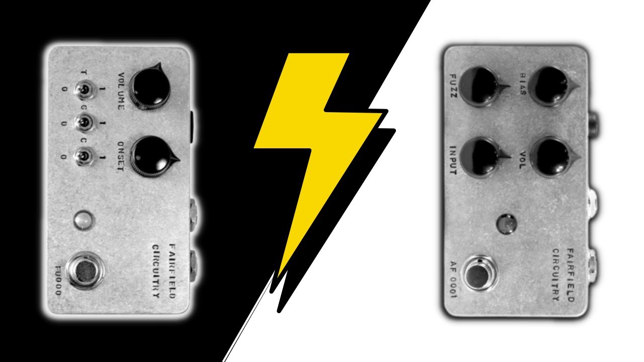 Fairfield Circuitry: About 900 VS The Unpleasant Surprise
