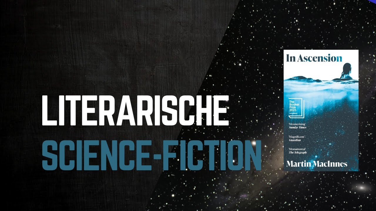 Literarische Science-Fiction Romane Teil 2