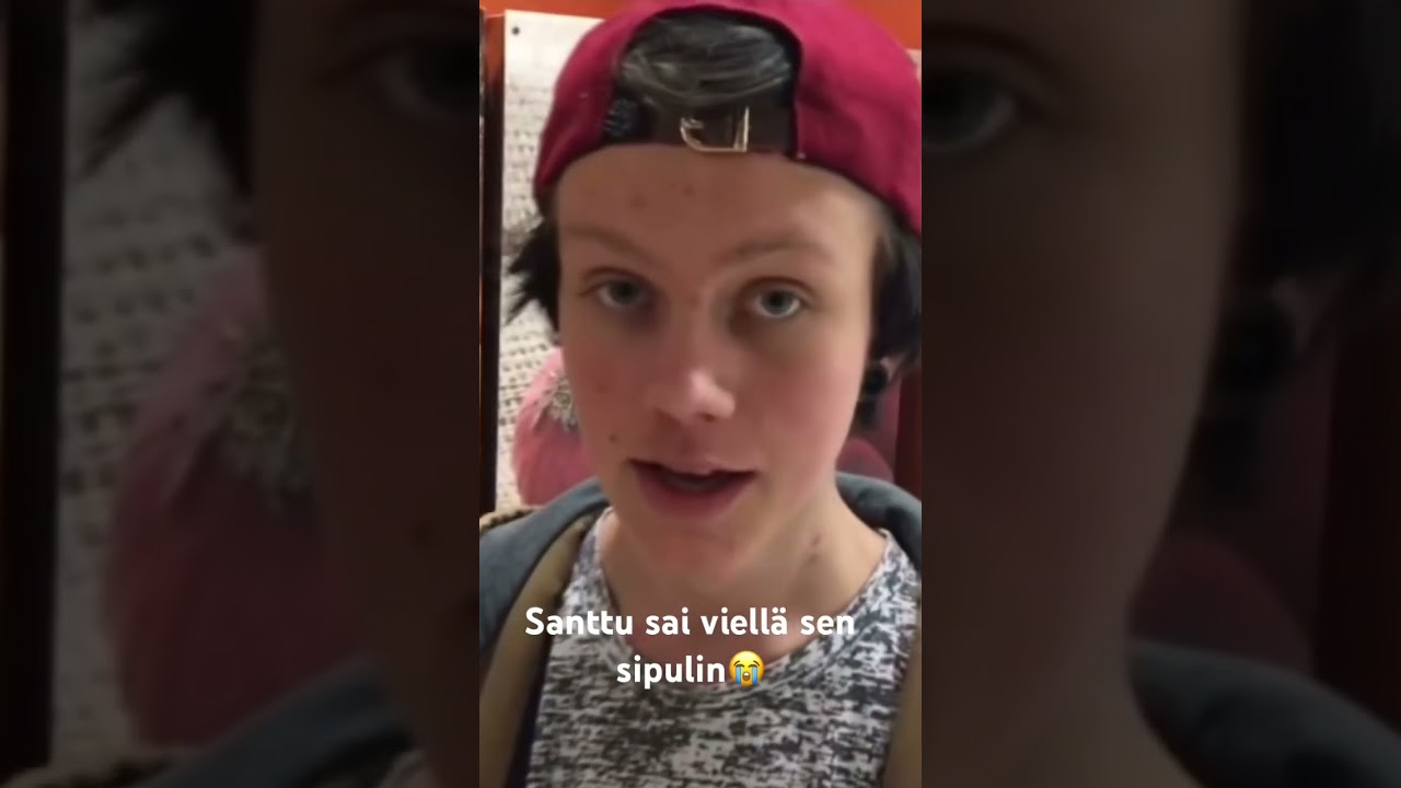 Nova antaa santulle sipulin xd 