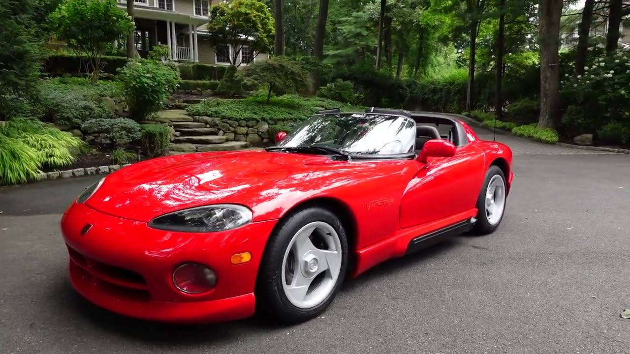 1993 Dodge Viper