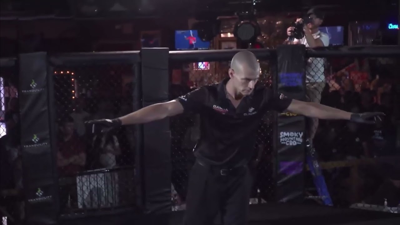 Aries Fight Series 28. Preston Scott Vs Xander Persinger