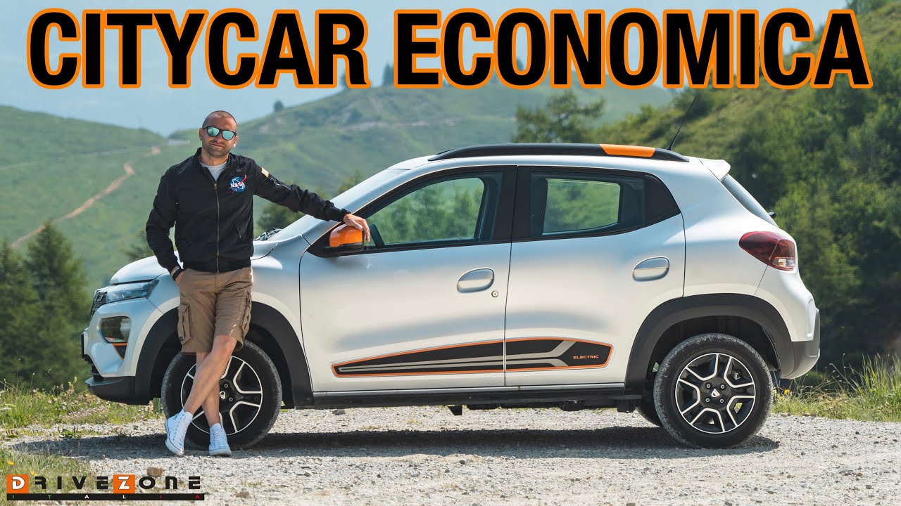 ELETTRICA a BASSO prezzo? DIFETTI e PREGI | DACIA SPRING 2022