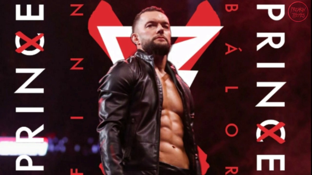 WWE Finn Balor Heel Theme Song 