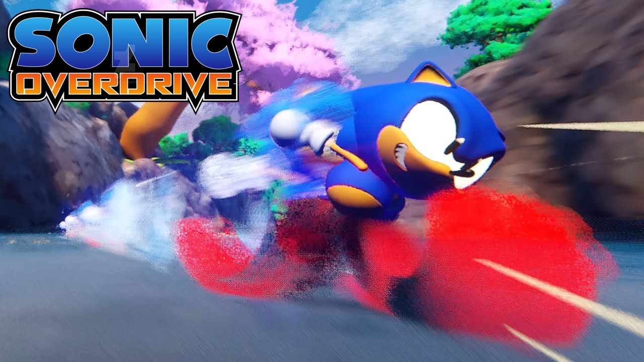 Sonic Overdrive: Mind Blowing Experience!!!