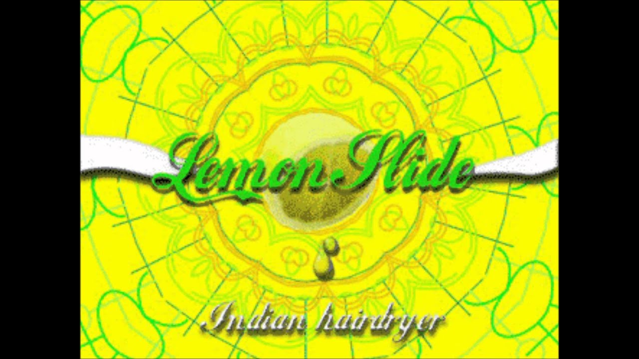 Lemon Slide - Nowornever