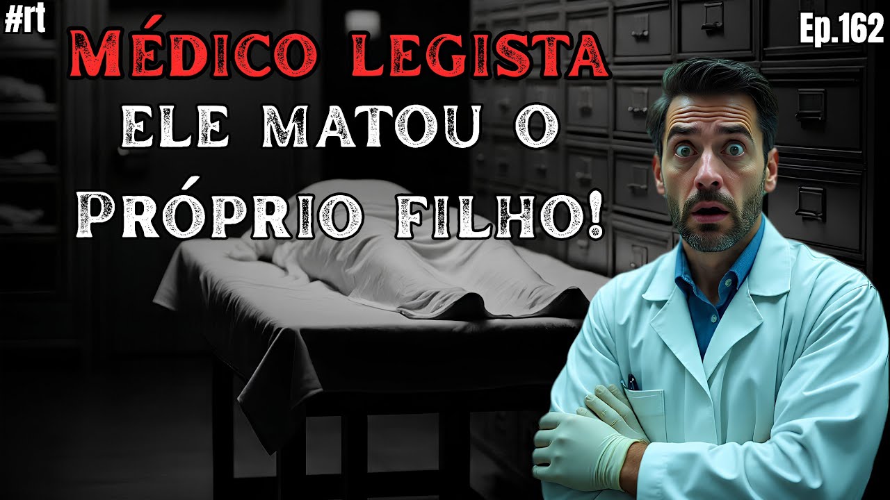 MÉDICO LEGISTA CONTA O TERROR VIVIDO AO FAZER NECROPSIA EM BEBÊ 