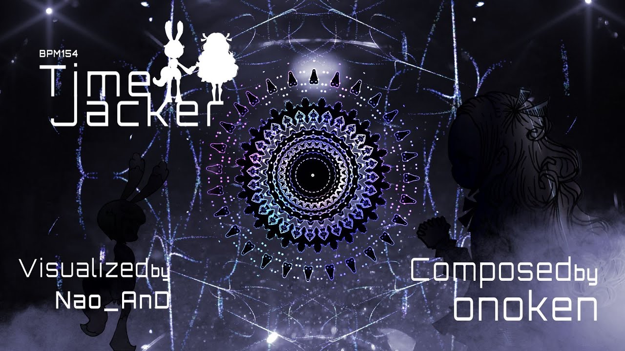 『Chrono Circle』 BGA - Time Jacker (onoken)
