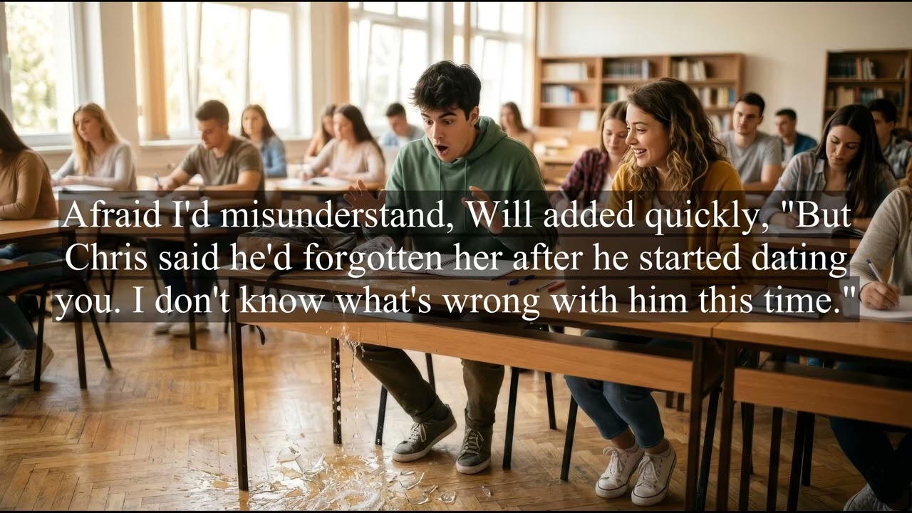 The One That Got Away: I Was Her Substitute for Two Years, Now It's My Turn